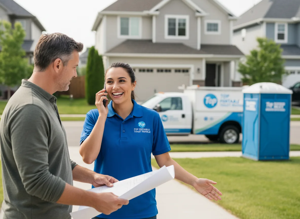 Short Term Porta Potty Rental Southgate, MI FAQs